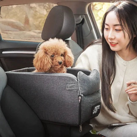 Portable Dog Car Seat