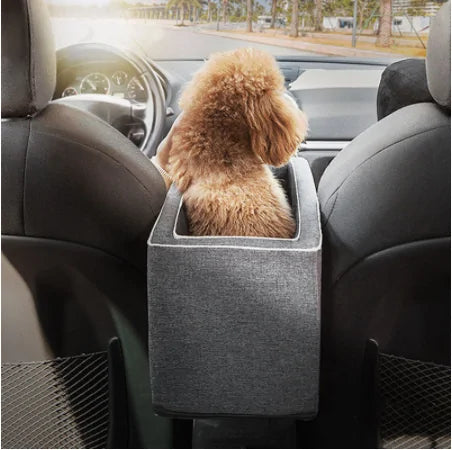 Portable Dog Car Seat